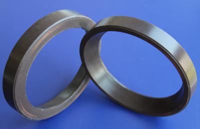 China High Temperature Rubber Ptfe Teflon Gasket With 23MPa Yield Strength for sale