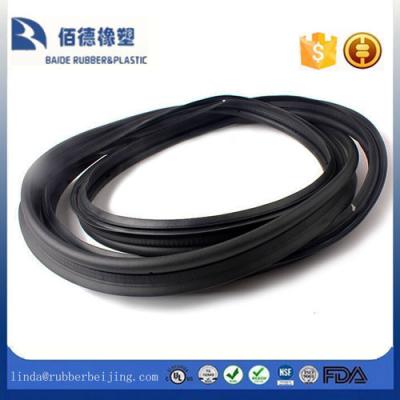 China Automotive rubber seal strip around sunroof of car for sale