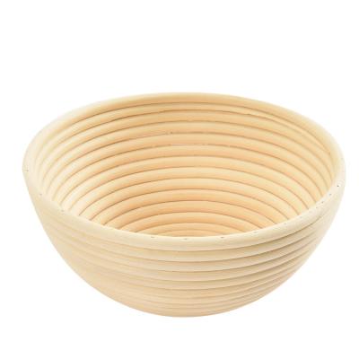 China Basic Rattan Bannetons of Viable Wholesale Price Bakery Utensils for Baking and Bread Making for sale