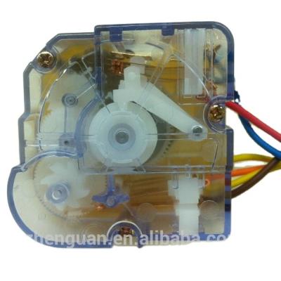 China Waterproof Timer Switch Twin-tub Washing Machine Parts 35 Minutes Washing Machine Timer for sale