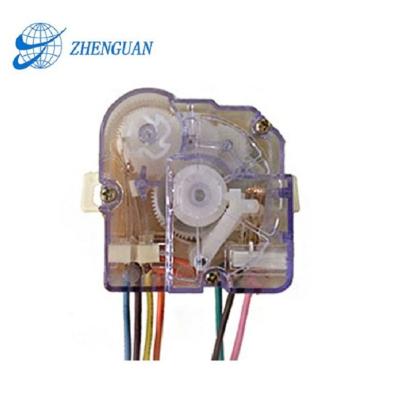 China Commercial Household Dual Axis Washing Machine Dxt15 3.5a Rotation Timer for sale