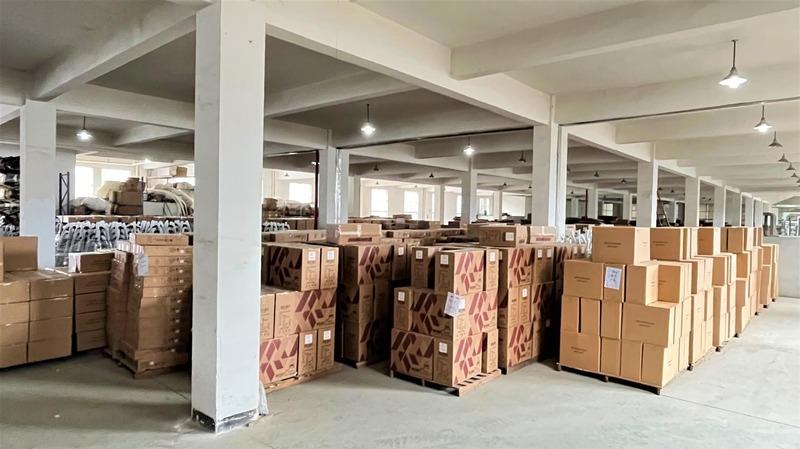 Verified China supplier - Anji Fulong Furniture Co., Ltd.