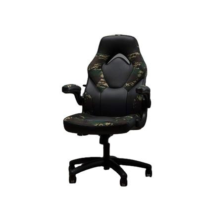 China (Size) Adjustable Adjustable Collection Racing Style Lift Computer Office Leather Gaming Chair for sale