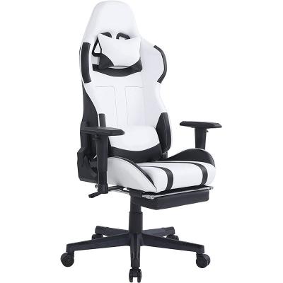 China Cooling Adjustable High Back Recliner Scorpion Gaming Chairs With Comfortable Pillows for sale