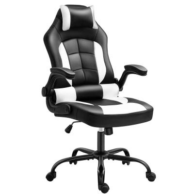 China (Height Adjustable) Gaming Chair , Ergonomic Computer Chair High Back Office Reclining Chair for sale