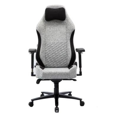 China Hot Selling Cooling Ergonomic Premium Sport Racing Style Lumbar Supported Gaming Chair for sale