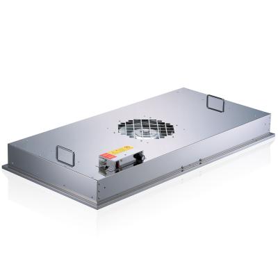 China Ultrathin Factory Cleanroom Air Purification Equipment HEPA Fan Filter Unit FFU for sale