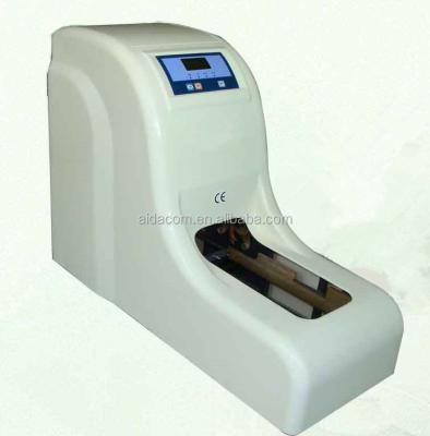 China automatic shoe cover machine 59x31x40cm for sale