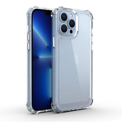 China Shockproof Shockproof PC TPU Case For Apple Iphone 14 11 12 13 pro Max Mini 7 8 6S Plus Xr X Xs Max Se 5 Case Shockproof Factory Wholesale for sale