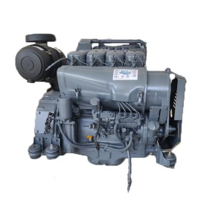 China Air Cooled 40HP Air Cooled Deutz 4 Cylinder Diesel Engine F4L912 For Tractor for sale