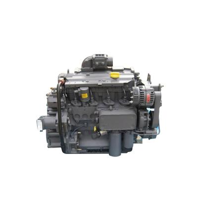 China Deutz Dalian 4 Cylinder Water Cooled BF4M2012 100 Hp Diesel Engine for sale