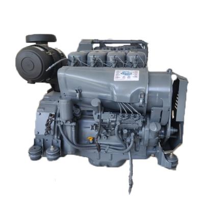 China Deutz Deutz 70hp F4L912T 48kw 41kw 52kw diesel engine air cooled use for high temperature pumps for sale