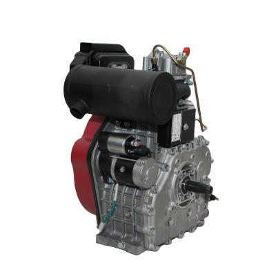 China One Cylinder 3600RPM Water Cooled 1100 Cylinder Diesel Engine For Mini Tractor for sale