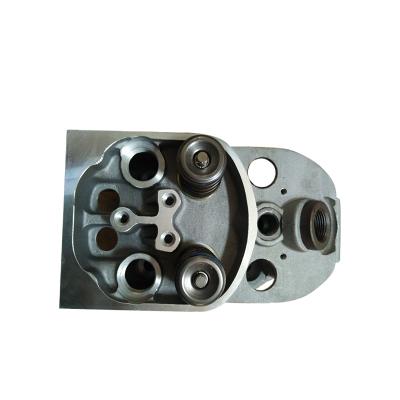 China Professional Machinery Repair Shops China Manufacturer OEM Diesel Engine Spare Parts Cylinder Head Assembly for sale