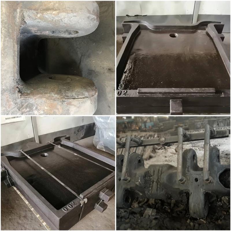 Geverifieerde leverancier in China: - Shaanxi Zhongxing Casting And Forging Co., Ltd.