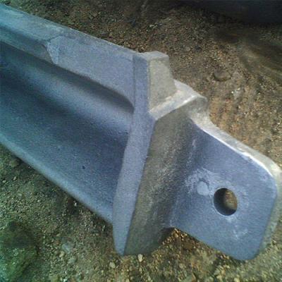 China 15 kg Aluminium-Ingot-Form für Stahl zu verkaufen