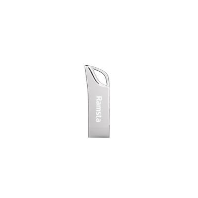 China OEM Metal Ramsta Metal Service MU2001 USB 2.0 Flash Drive 4GB 8GB 16GB 32GB 64GB 128GB, Custom Logo for sale