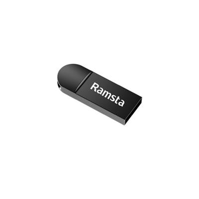 China OEM Metal Ramsta Metal Service MU2004 USB 2.0 Flash Drive 4GB 8GB 16GB 32GB 64GB 128GB, Custom Logo for sale