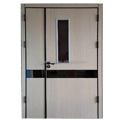 China Modern Rustic Exterior Door With Modern Composite Glass Entry Door for sale