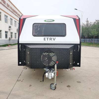 China Hot Selling Pure Travel Trailer 1500w Sinewave Inverter With Smart Charger Camper Trailer for sale