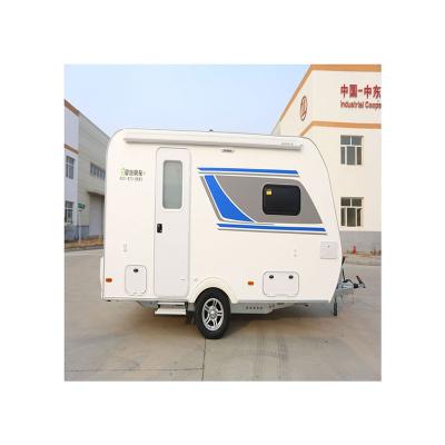 China Travel Trailer Factory Supply Tent Trailer RV PVC Faux Timber Flooring EO Dampproof Trim Board Motorhome for sale