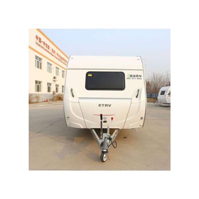 China Travel Trailer High Efficiency Pure Sine Wave Inverter With Smart Charger RV Outdoor Camper Trailer for sale