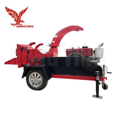 China Industrial Product Wood Crushing Machine Wood Shaving Crusher for sale