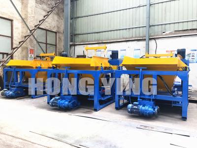 China Hydraulic Mobile Brick Machine Egg Laying Block Machine for sale