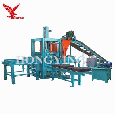 China Hydraulic Fully Automatic Brick Machine  Brick Machine Production Line for sale