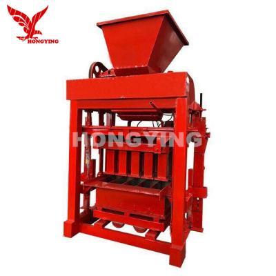 China Automatic Block Making Machine Hollow Blocks Machine for sale