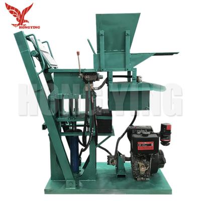 China Cement Hydraulic Clay Brick Machine Clay Bricks Making Machine for sale