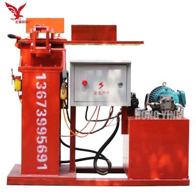 China Interlocking Hydraulic Clay Brick Machine Concrete Brick Making Machine for sale