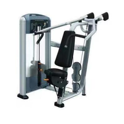 China Split Seated Shoulder Lift Gym Equipment Machine 1540*1500*1540mm for sale