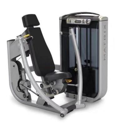 China aoshengjia commercial gymnasium equipment universal chest press machine manufacture for sale