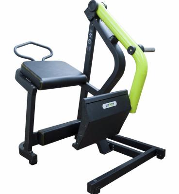 China Commercial Use Back Kick Machine Gym Equipment Glute And Hip Machine 1115*1430*1640MM for sale