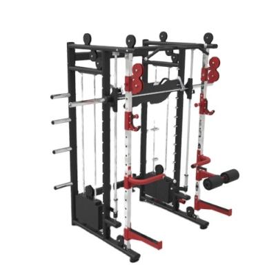 China Use Source Manufacturer Multi Functional Trainer Commercial Fitness Equipment Power Rack / Workout Equipment for sale