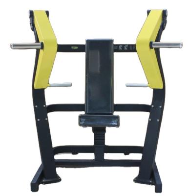 China Commercial Use Hammer Strength Gym Equipment Machine Chest Press for sale