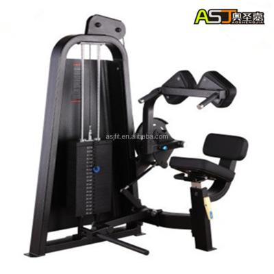 China tube gym machine/export fitness steel equipment/abdominal isolator/ASJ S010 for sale