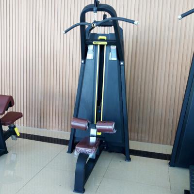 China Commercial Steel Tube Gym Equipment / Arm Spills Pull Down / ASJ S812 for sale