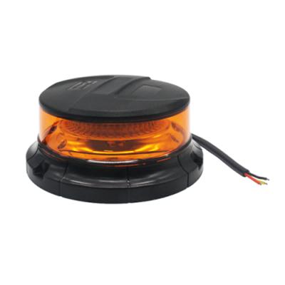 China New E-MARK CEE R65 Amber Led Flashing Emergency Beacon ORPRO Rotating Strobe Warning Lights with IP67 3026AS Waterproof for sale