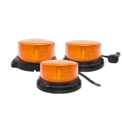 China ORPRO rotating CEE R65 3005 led beacon amber-clear led flashing light led warning light for sale