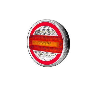 China Tail/rear position ORPRO around combination trailer tail lights SL-5020 R LED multi-function truck trailer rear lights EMARK 10-30v for sale