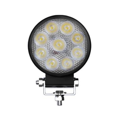 China Aluminum Alloy ORPRO LED Working Flood 45W Excavator Light LED Lamp Offroad Outdoor Working Light WK-6051 for sale