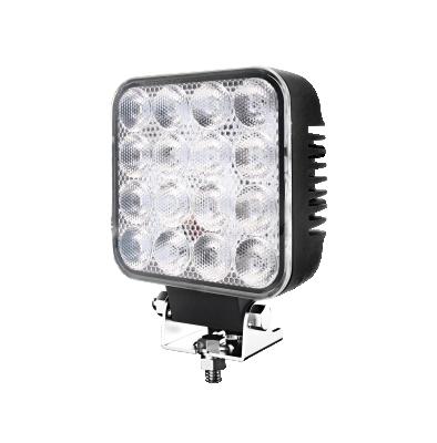 China Aluminum Alloy ORPRO LED Working Flood 80W Excavator Light LED Lamp Offroad Outdoor Working Light WK-6060 for sale