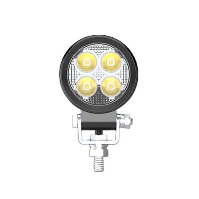 China Alloy ORPRO LED Working Flood Spot 12W Excavator Light LED Lamp Offroad Aluminum WK-6002 Outdoor Lighting for sale