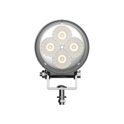 China Aluminum Alloy ORPRO LED Working Flood 16W Excavator Light LED Lamp Offroad Outdoor Working Light WK-6038 for sale