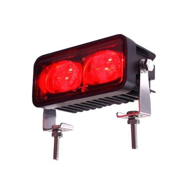 China New Design High Quality Durable Danger Area Warning Led Forklift Light for sale