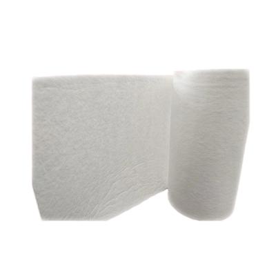 China Car Soundproofing Cotton Polypropylene Fiber Car Sound Insulation Cotton Windor Sound Absorbing Cotton for sale