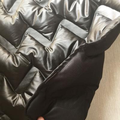 China Heat-Insulation Quality Assurance Custom Design Polyester Sleeve Fabric Making For Down Jacket for sale