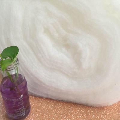 China Anti-bacteria Wadding In Nonwoven Fabric For Garment And Home Textile for sale